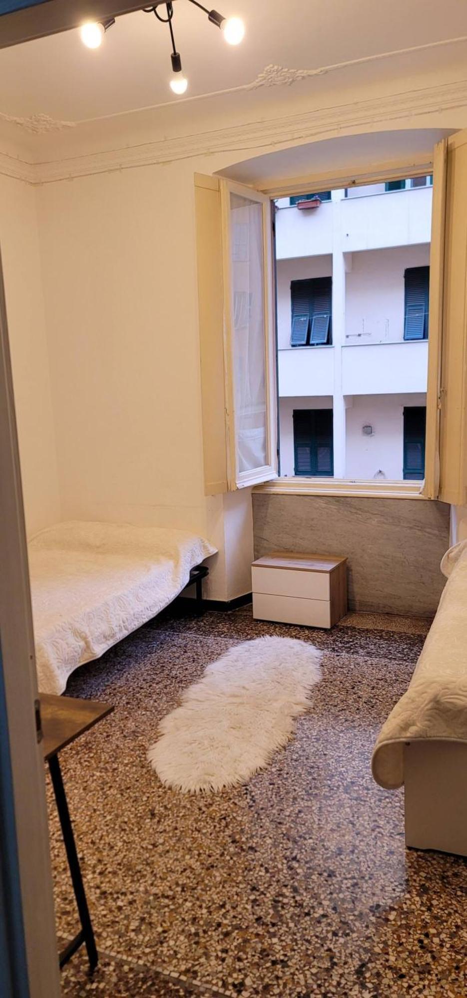 The Friend'S Hause Bed and Breakfast Genova Eksteriør billede